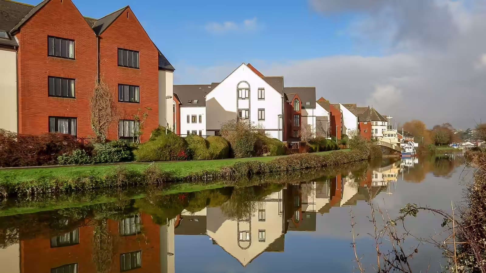 Exeter view