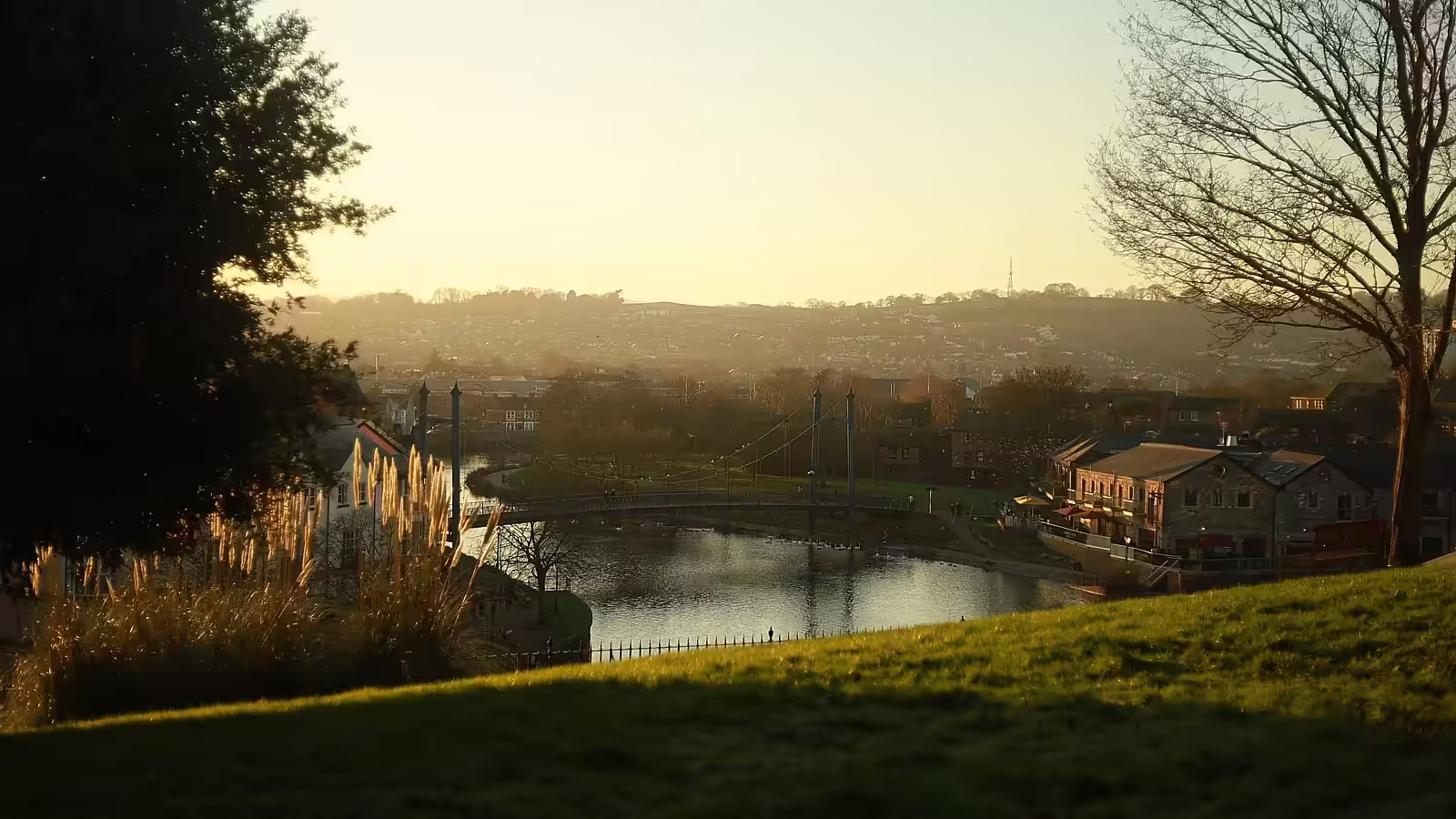 Exeter view