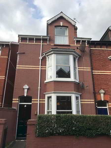 16 Hillsborough Avenue, Exeter, DEVON EX4 6BW photograph 13