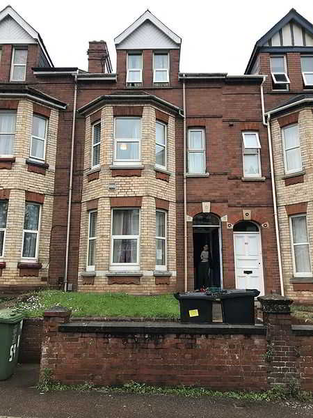59 Old Tiverton Road, Exeter, DEVON EX4 6NG photograph 14