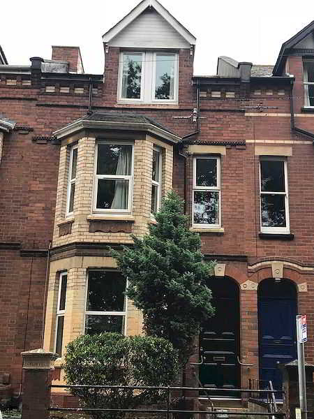 69 Old Tiverton Road, Exeter, DEVON EX4 6NG photograph 16
