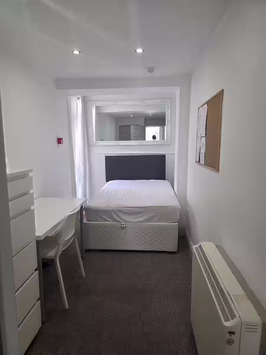 Basement Flat, 48 Old Tiverton Road, Exeter, DEVON EX4 6NG photograph 8